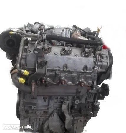 Motor RENAULT ESPACE 3.0 DCI V6 180Cv 2006 a 2009 Ref: P9X715