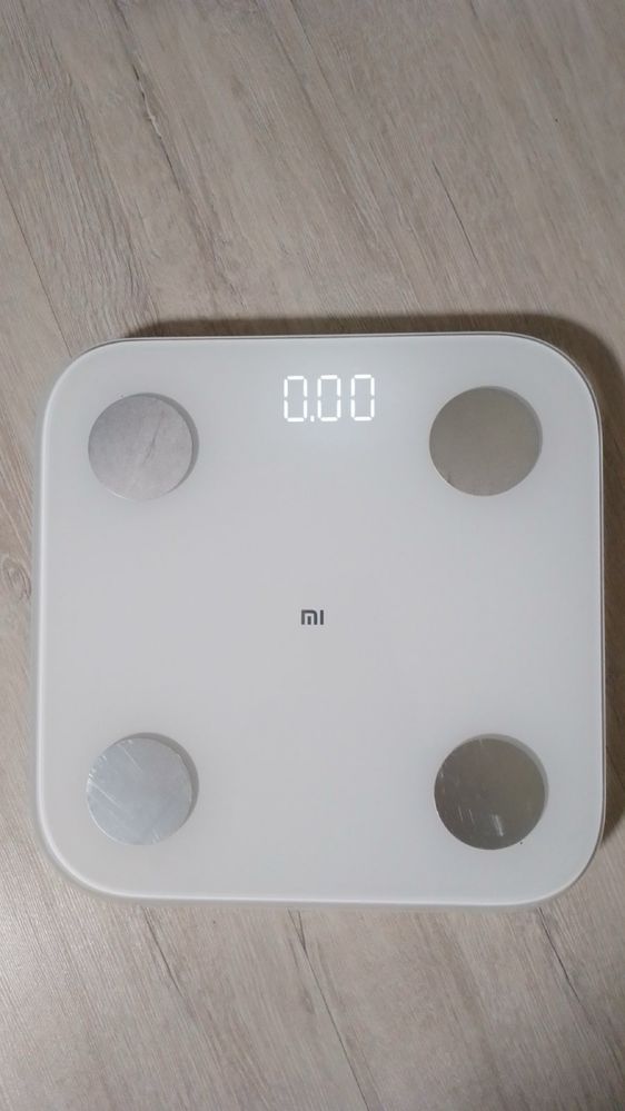 Смарт ваги підлогові Xiaomi
