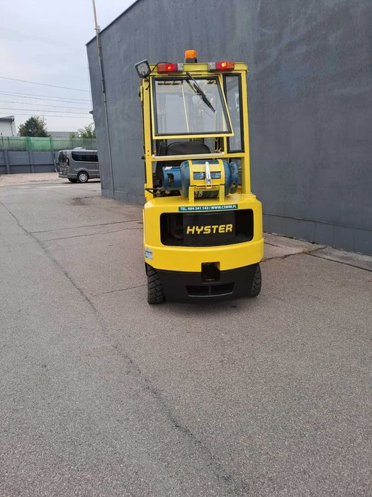 Używany Wózek Widłowy Hyster H2.00XMS