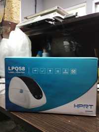 Принтер чеків HPRT LPQ58