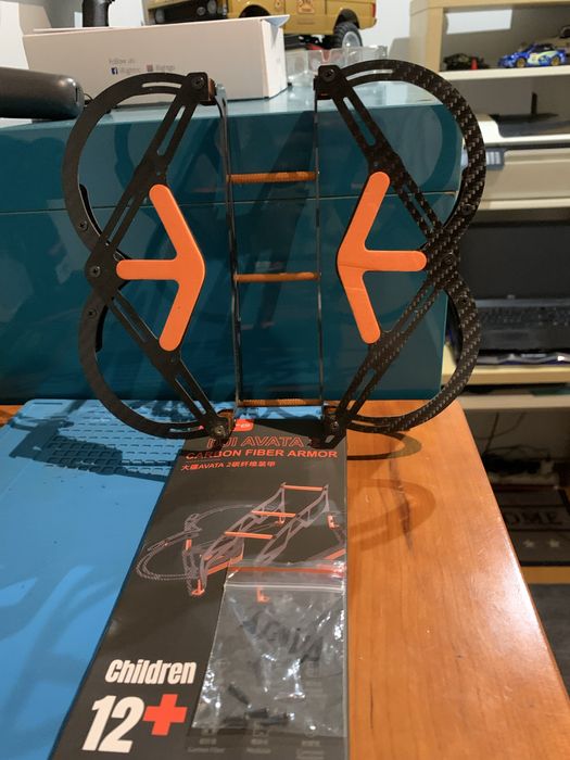 Frame em carbono DJI Avata 2