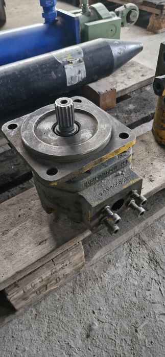 Pompa hydrauliczna Hanomag