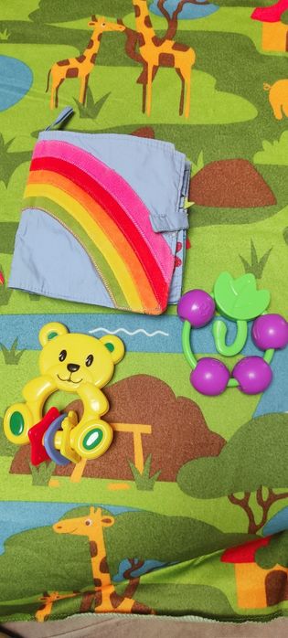 Набір іграшок для малюка