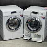 Прально-сушильна Miele WTZH 730 WTH 730 стиралка стиральная пральна