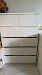 Komoda Malm IKEA