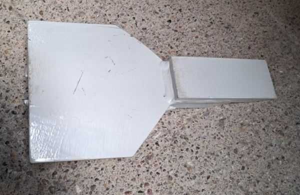 Dłuto, dziób, redlica