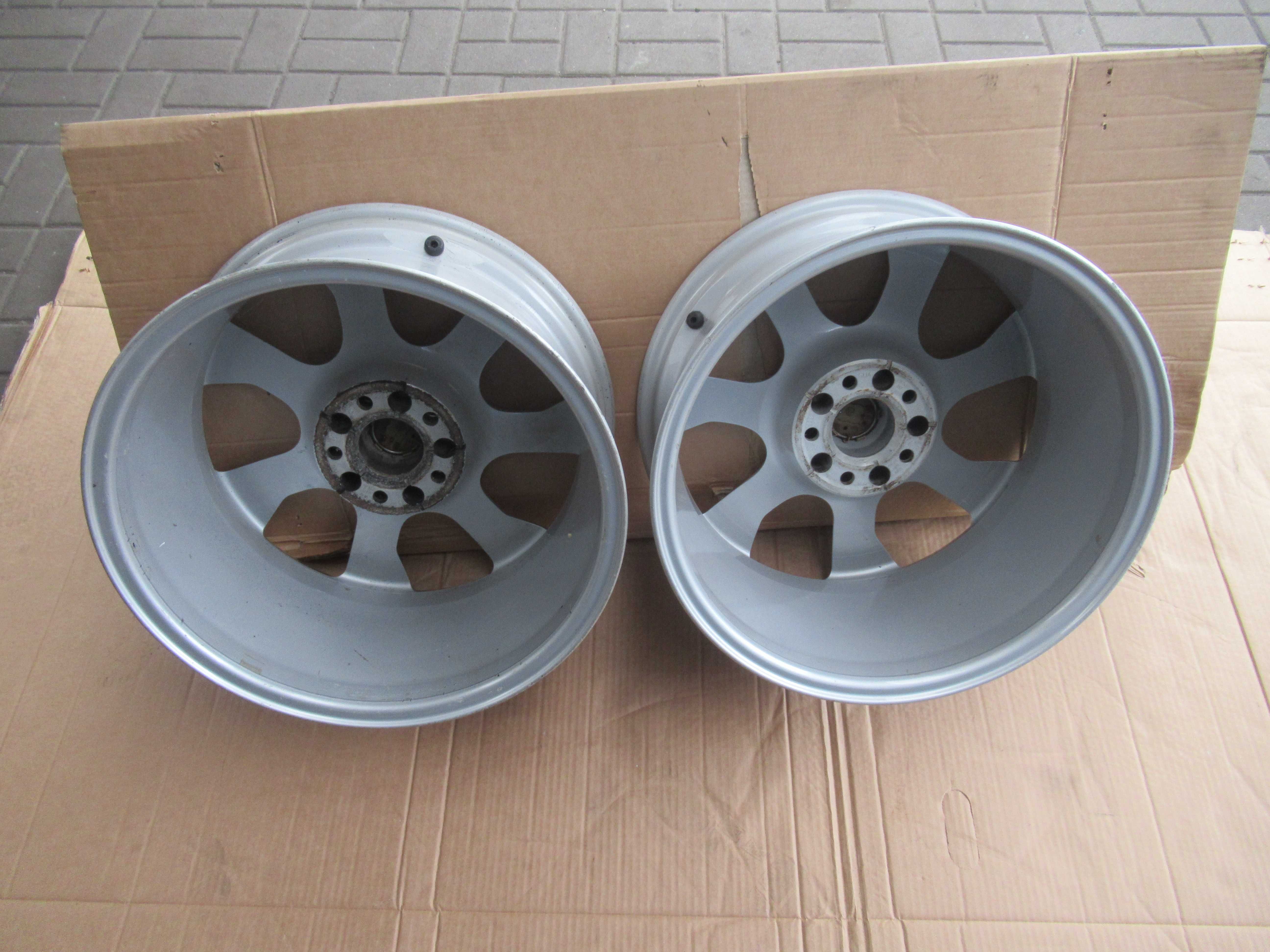 Felgi 17 Audi A4 B8 5x112 ET39 8x17 oryginał