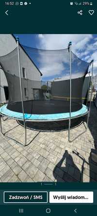 Trampolina Hiton 5m.