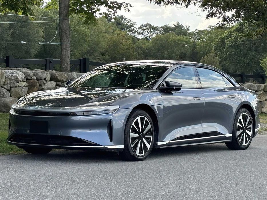 Lucid Air Grand Touring      2023