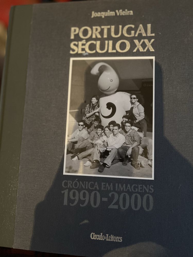 Portugas Século XX - Crónica em Imagens - Coleção Completa