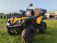 Quad Keeway 300 stan bdb zarejstrowany 4x4 2012