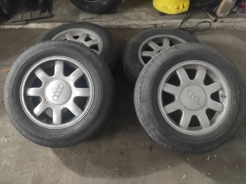 Продам диски R15 5/112 4шт