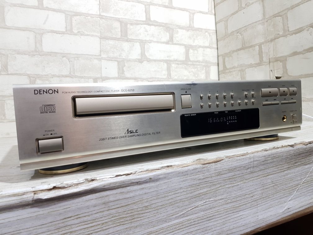 Програвач CD дисків DENON DCD-625II, б/у з Німеччини