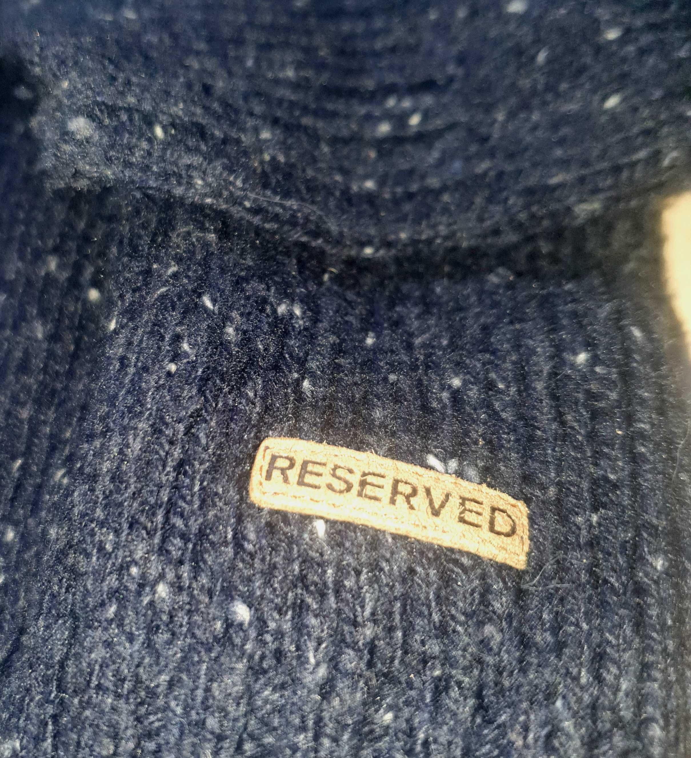 Sweter męski Reserved