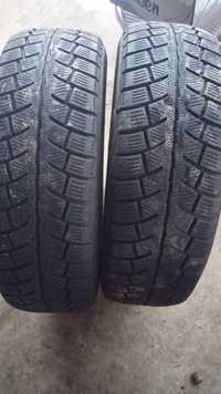 Sprzedam opony 215/70 R16 2szt.