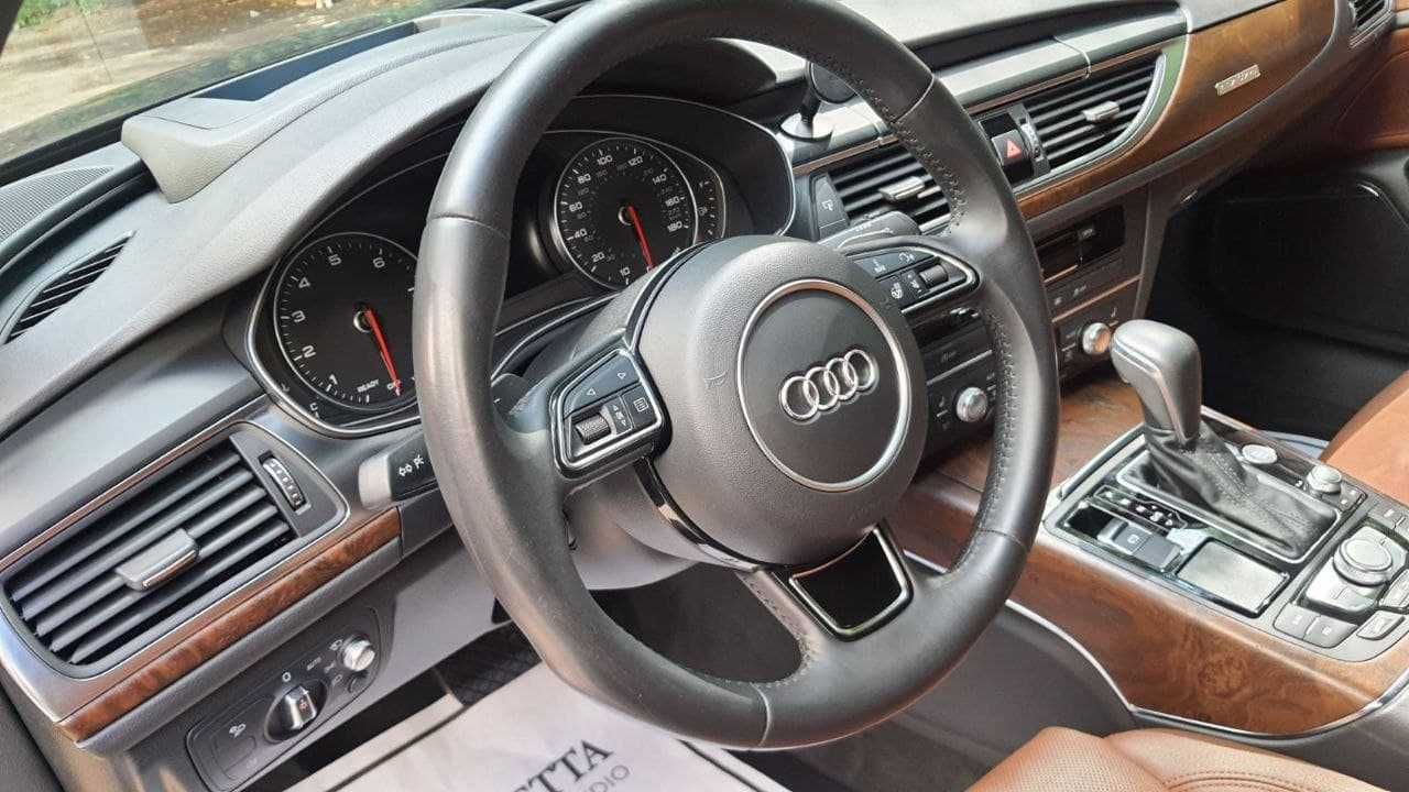 Audi A6 2016 PRESTIGE 2014