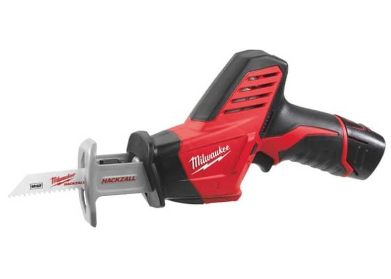 Piła szablasta Milwaukee M12 HACKZALL® – zestaw 2420-21