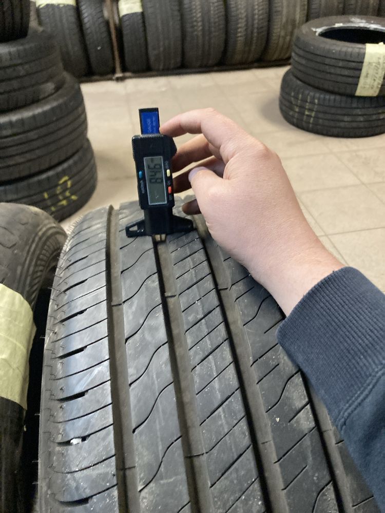 2x goodyear efficientgrip 2 suv 235/50 r19