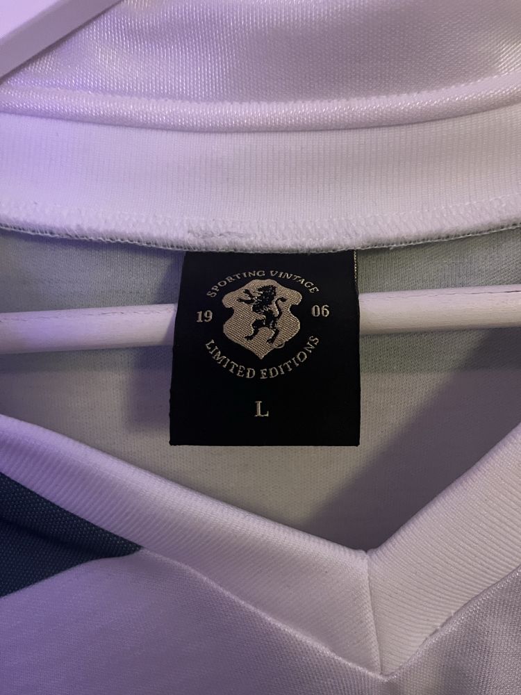 Camisola Manuel Fernandes