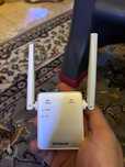 Repeater Netgear EX6120
