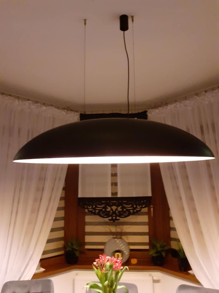 Wisząca lampa do domu