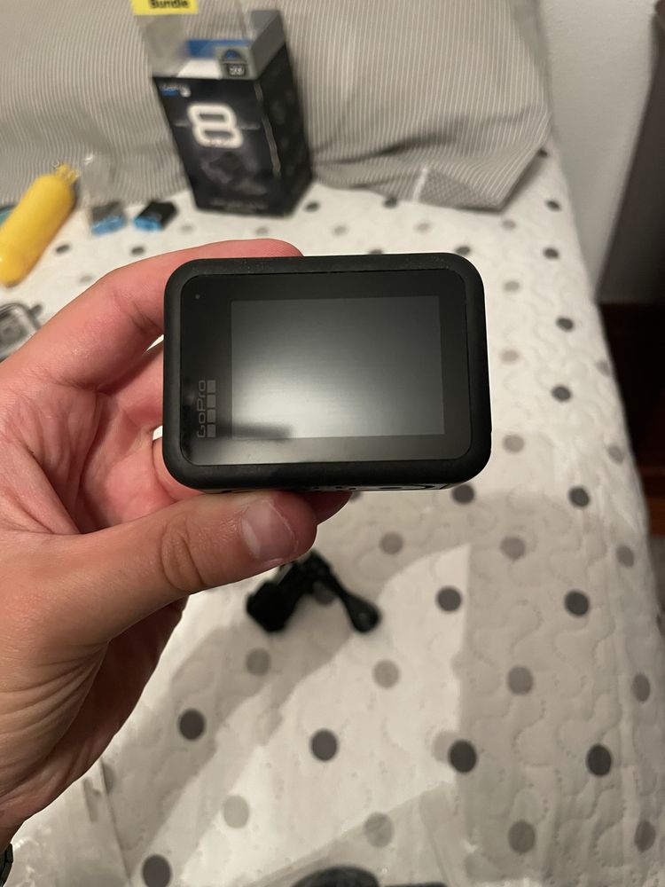 Go pro hero 8 black
