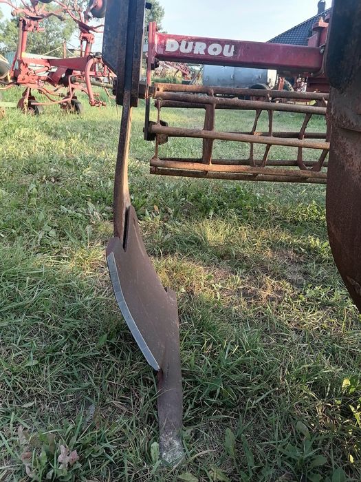 Pług Dłutowy 4m bezorkowiec agregat uprawowy głębosz durou 3m