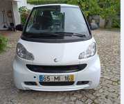 SMART FOR TWO em estado impecável