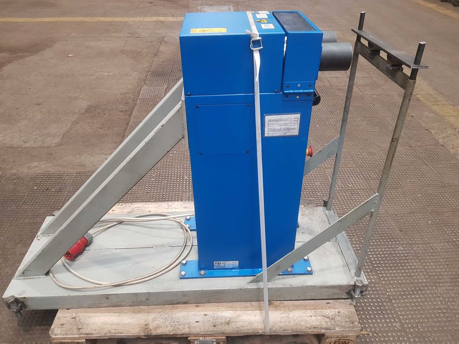 Urządzenie do gratowania rur S02 Emko