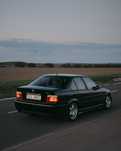 BMW M3 E36 Europa S50B32 321KM 1997r polift sedan