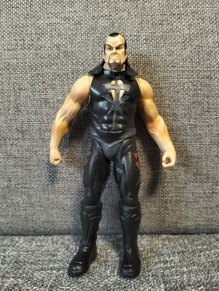 WWE Undertacker Back Talking Crusher Figure Figurka 1999