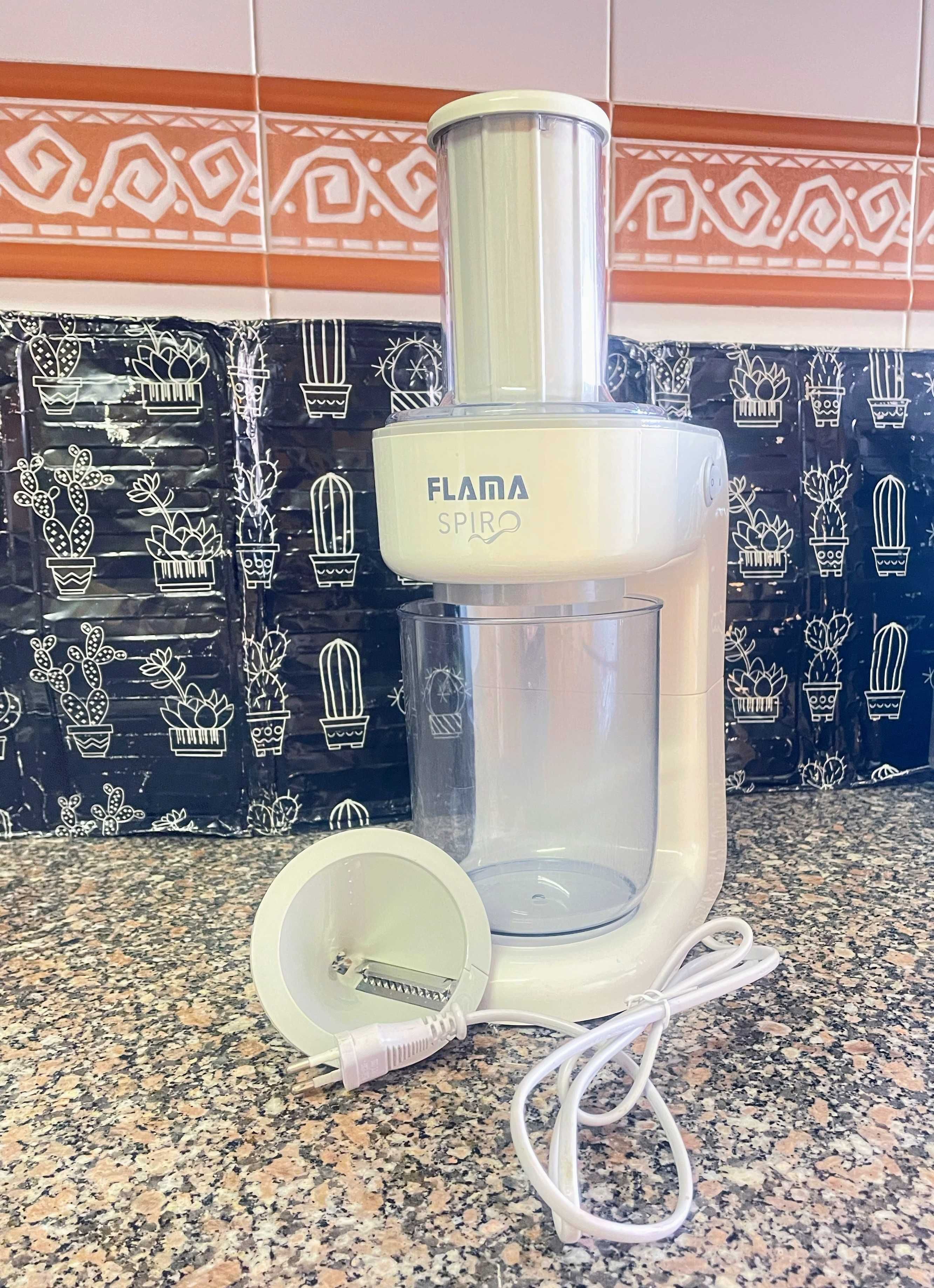Espiralizador de legumes Spiro 1760FL - Flama