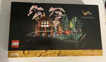 Lego 10315 zaciszny ogród