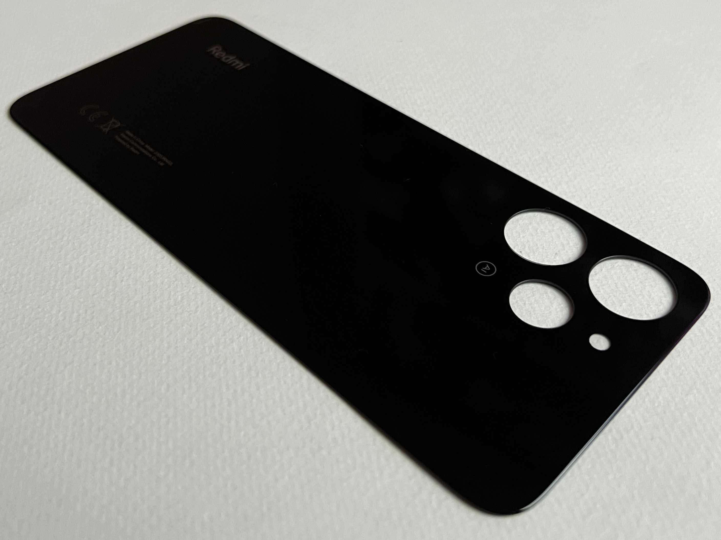 Xiaomi Redmi 12 задня кришка для ремонту задняя крышка панель