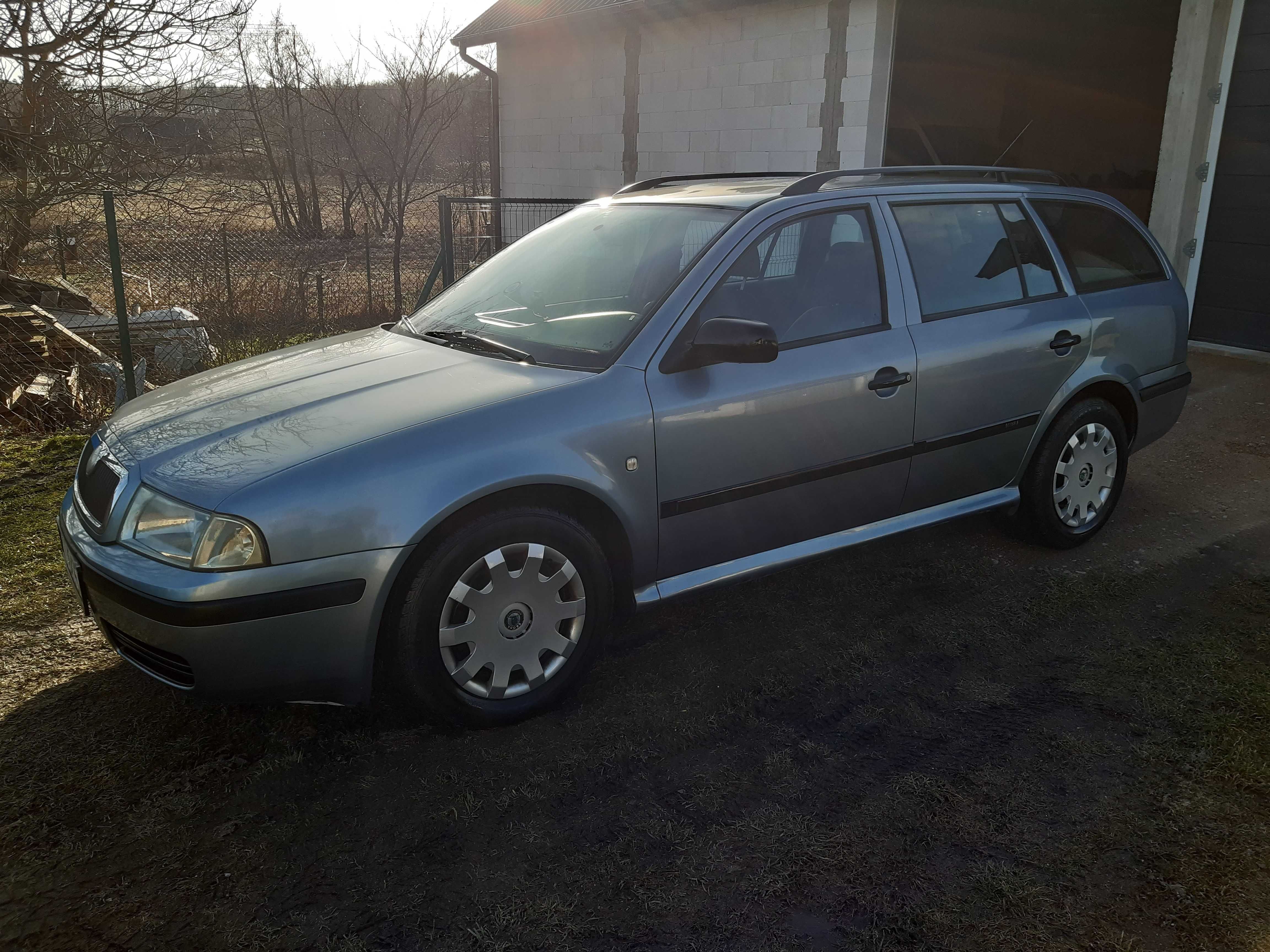 Skoda Octavia 1.9 TDI