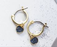 Сережки Swarovski