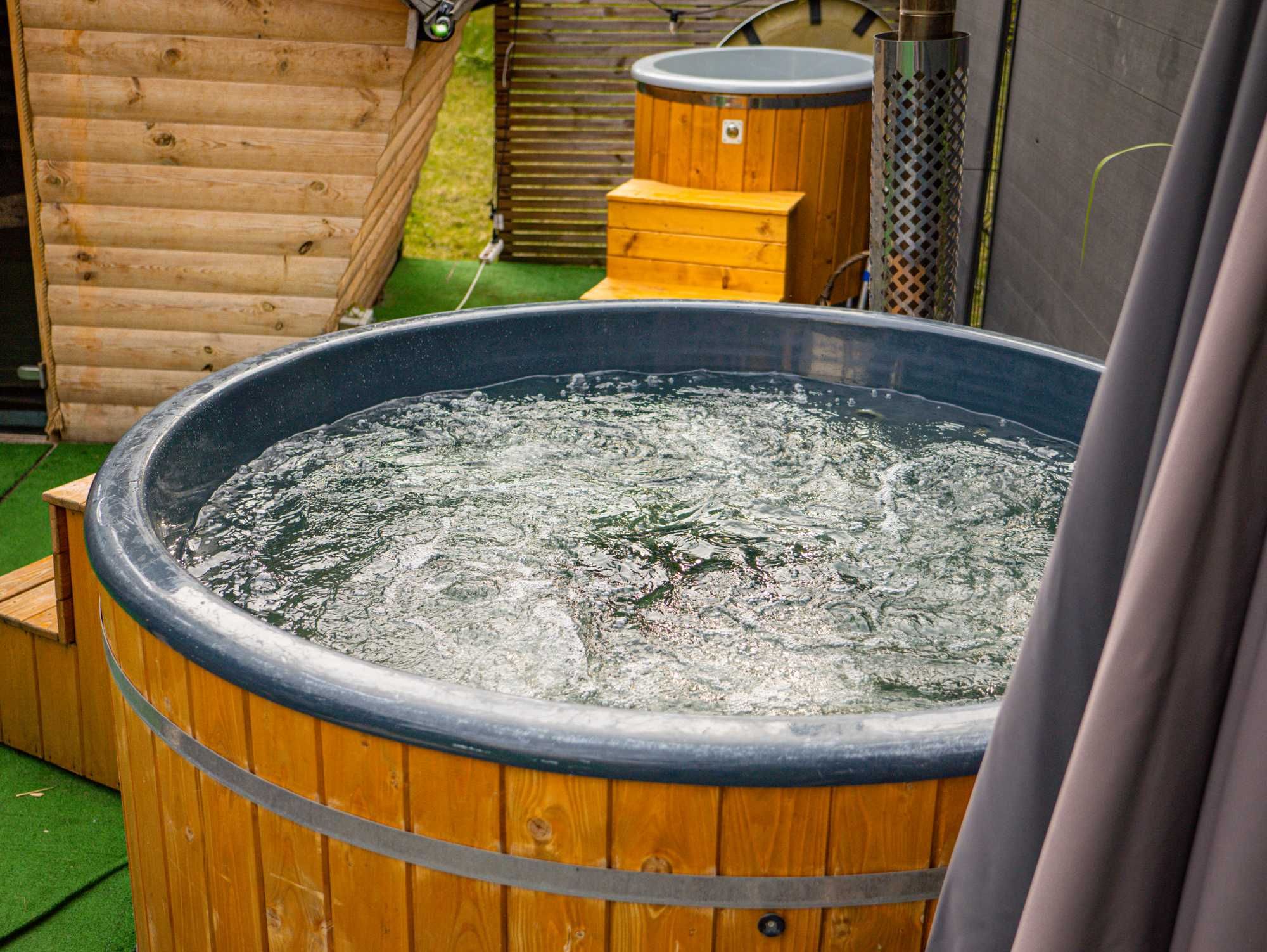 Domek Radawa Basen balia, sauna,  w cenie  " u Pepego- przy zalewie
