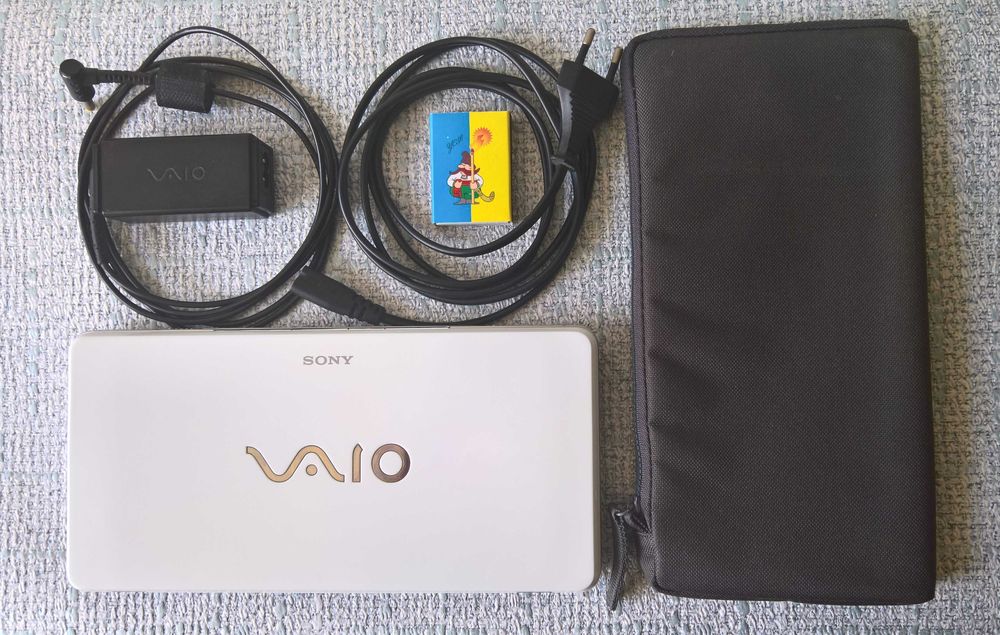 Sony Vaio VGN-P21Z