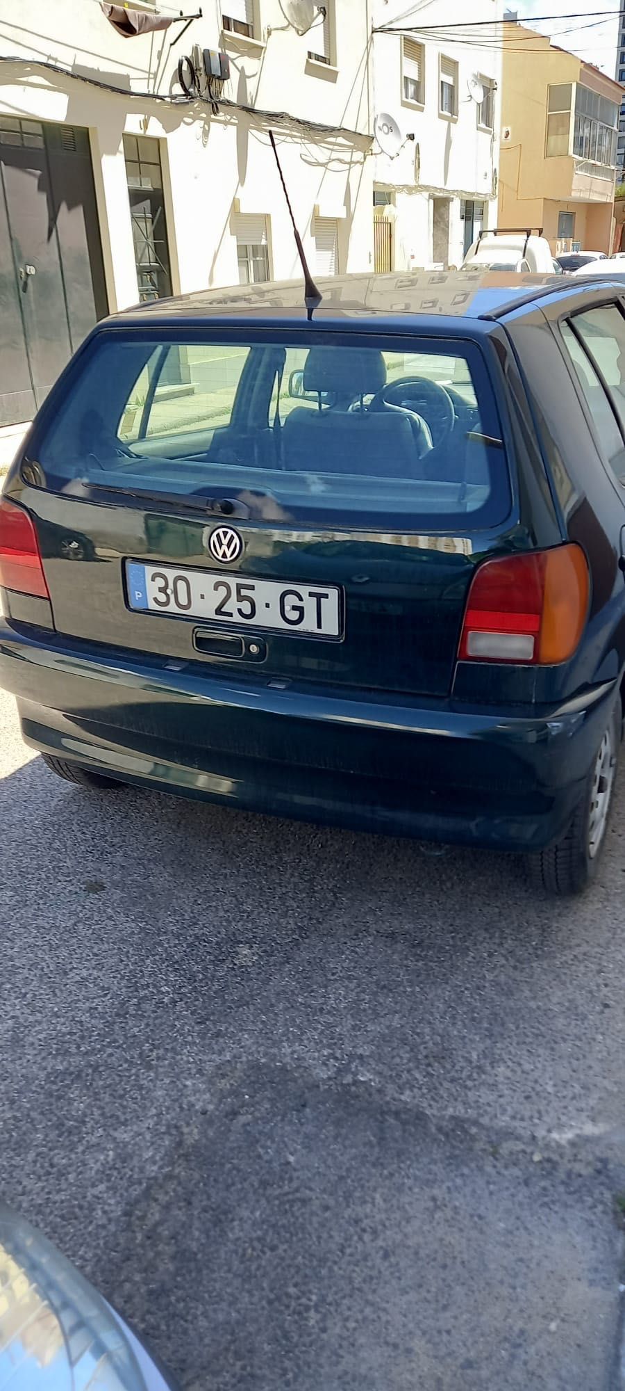Volkswagen polo 1996