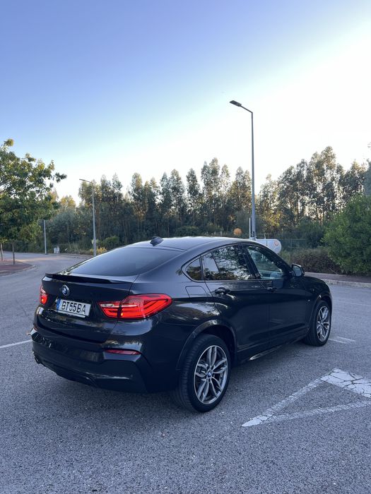 BMW X4 Pack M - Cx Auto