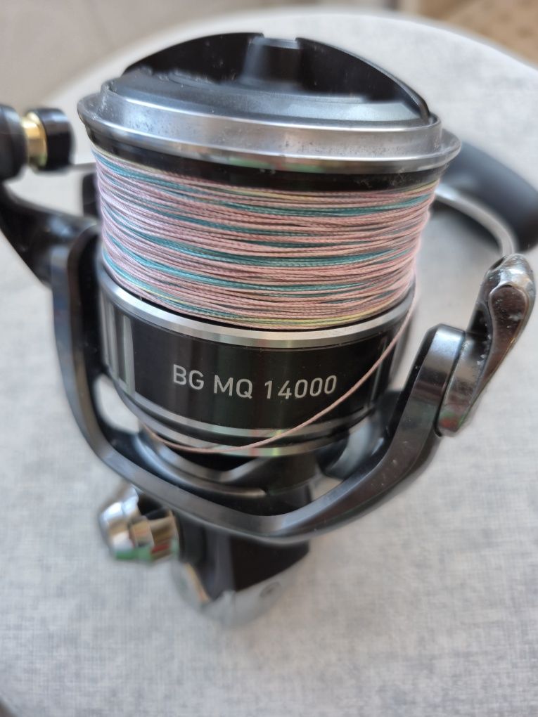 Carreto Daiwa BG MQ 14000
