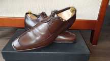 Mokasyny męskie Hugo BOSS 41/42 crockett fabi apia