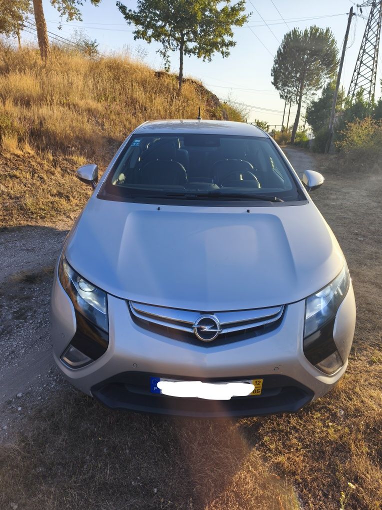 Opel Ampera PHEV