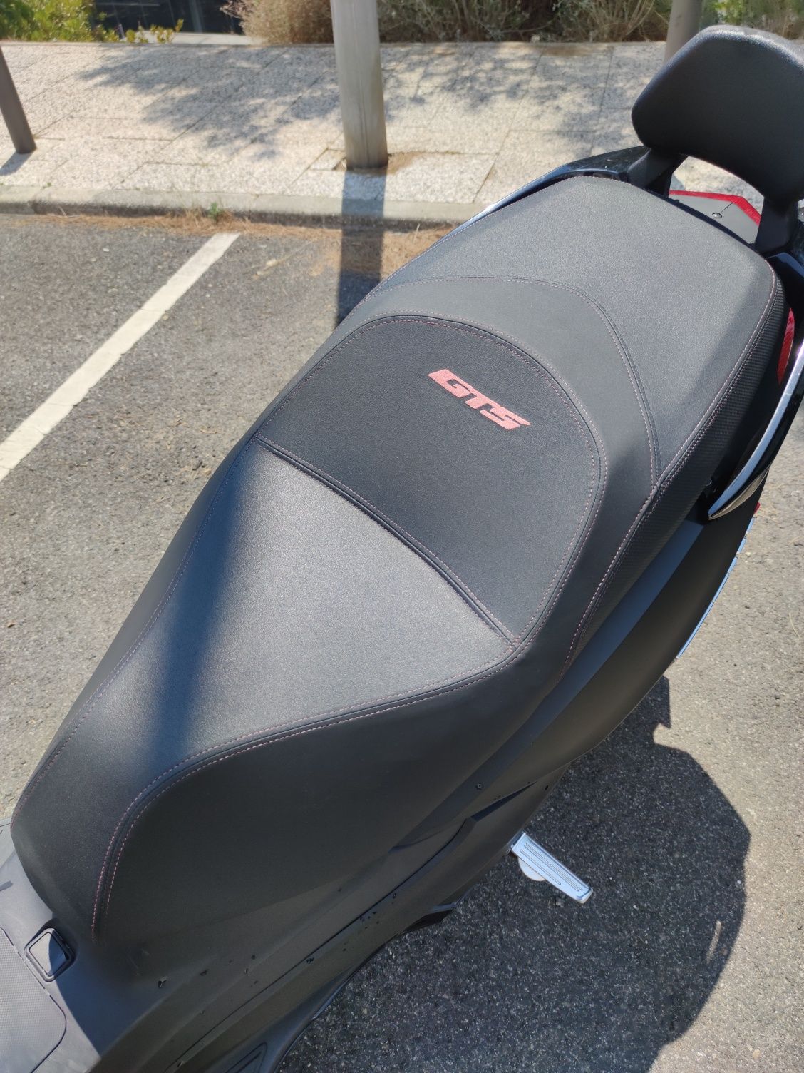 Sym GTs 300 em ótimo estado