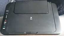 Drukarka Canon PIXMA MG 2550S