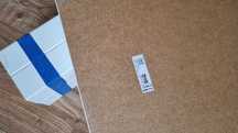Stolik Lack Ikea biały