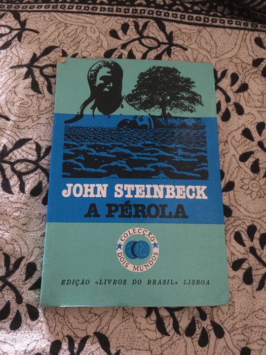 Livro “A Pérola”