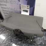 Chapeleira Opel Corsa C