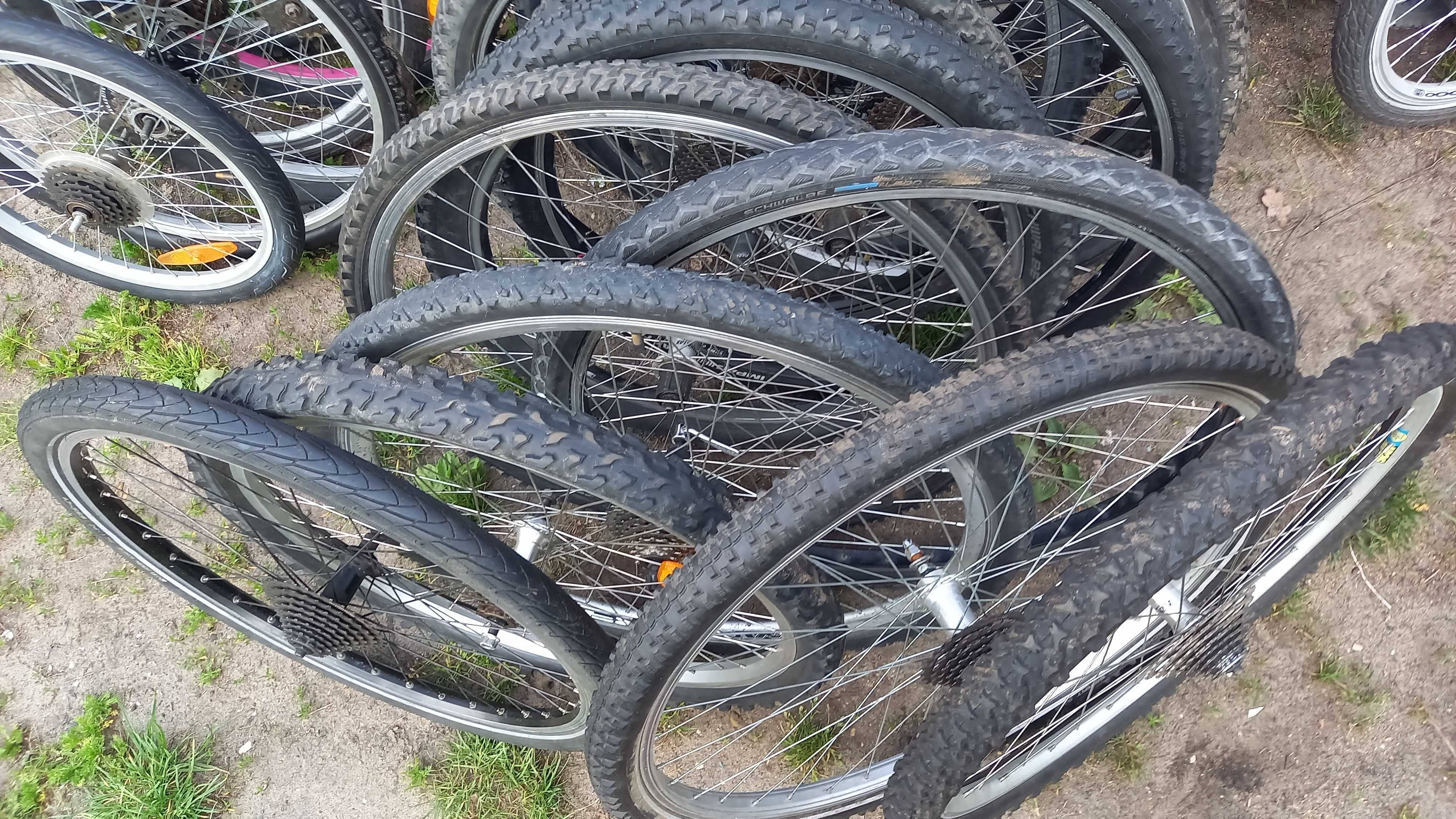 Koło rowerowe tylnie/przednie