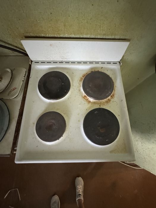 Плита, Електроплита Sich